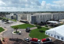 BISPO EMÍLIO DE CARVALHO DÁ NOME AO HOSPITAL GERAL DE VIANA