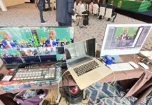 NUMEROS E RECORDES NA LIVE DA TV BELAS NA TRANSMISSÃO DA FINAL DA TAÇA COSAFA