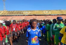 BELDADES DO FUTEBOL JÁ DESFILAM NO TORNEIO DOS 50 ANOS DA INDEPENDÊNCIA