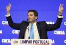 VENTURA LIDERA VOTAÇÃO DA DIÁSPORA PORTUGUESA EM ANGOLA