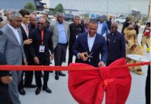 NOVO COMPLEXO INDUSTRIAL DE MONTAGEM DE VEÍCULOS INAUGURADO EM ANGOLA