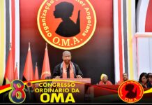 JOÃO LOURENÇO DESTACA PAPEL DA MULHER NA ABERTURA DO 8º CONGRESSO DA ORGANIZAÇÃO DA MULHER ANGOLANA