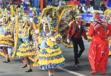 ANGOLA CELEBRA O CARNAVAL 2026: UMA FESTA DE CORES E EMOÇÕES