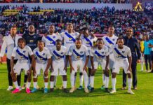 RECREATIVO DA CAÁLA VENCE QUELA DE MALANJE E MANTÉM LIDERANÇA NA SÉRIE B