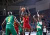 ANGOLA PERDE 1° JOGO DEPOIS DO AFROBASKETE 2025
