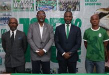 PAULO SARAIVA É O NOVO TREINADOR DO SPORTING CLUBE DE LUANDA