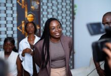 SECRETÁRIA DE ESTADO PARA A JUVENTUDE VISITA E CONSTATA FUNCIONAMENTO DA TV BELAS