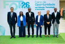 LUANDA ACOLHE 2.ª EDIÇÃO DA FEIRA DE OPORTUNIDADES NO ÂMBITO DA JORNADA ABRIL JOVEM