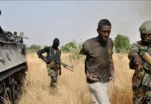 BOKO HARAM AMEAÇA EXECUTAR 416 REFÉNS NA NIGÉRIA EM 72 HORAS