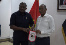 FEDERAÇÃO ANGOLANA DE ANDEBOL REFORÇA LAÇOS COM INTERCLUBE