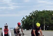 PRESIDENTE JOÃO LOURENÇO PEDALA PELAS RUAS DE LUANDA NO PRIMEIRO SÁBADO DE CACIMBO