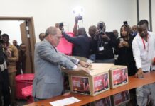 “JÚ MARTINS”, FORMALIZA CANDIDATURA DE JOÃO LOURENÇO À LIDERANÇA DO MPLA