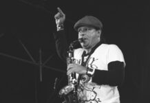 MORREU O SAXOFONISTA NANUTU AOS 68 ANOS