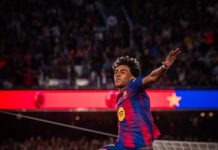 LAMINE YAMAL É ELEITO JOGADOR DA TEMPORADA 2025/2026 DA LALIGA