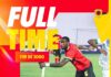 PALANCAS EMPATAM NA ESTREIA DE CISSÉ E NO 5° JOGO FRENTE A MAURITÂNIA