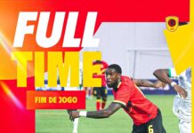 PALANCAS EMPATAM NA ESTREIA DE CISSÉ E NO 5° JOGO FRENTE A MAURITÂNIA