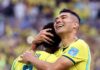 BRASIL VENCE O JAPÃO DE VIRADA E ESTÁ CLASSIFICADO PARA OS OITAVOS DE FINAL DO MUNDIAL DE FUTEBOL