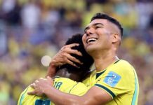 BRASIL VENCE O JAPÃO DE VIRADA E ESTÁ CLASSIFICADO PARA OS OITAVOS DE FINAL DO MUNDIAL DE FUTEBOL