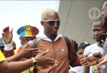GILBERTO MIGUEL “GIBELÉ” TROCA PETRO DE LUANDA PELO 1° DE AGOSTO PARA GANHAR MENOS?