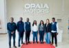 GRUPO OPAIA RECEBE SECRETÁRIA DE ESTADO PARA A JUVENTUDE NAS INSTALAÇÕES DA OPAIA MOTORS