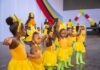 PORTAL SEGURO CELEBRA A CULTURA AFRICANA EM FESTIVAL DE FIM DE ANO LECTIVO QUE REUNIU MAIS DE 700 CRIANÇAS