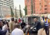ASSALTO A AGENCIA BANCARIA RESULTA EM UM MORTO E VARIOS FERIDOS EM LUANDA