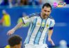 ARGENTINA ELIMINA CABO VERDE NUM DOS MELHORES JOGOS DO MUNDIAL