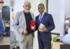 ACADEMIA OLÍMPICA ANGOLANA PROMOVE ENCONTRO DE PARTILHA DE CONHECIMENTO COM PRESIDENTE DO PETRO DE LUANDA