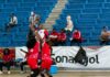 FASE DA CONSILIDAÇÃO DO SÉTIMO E DO QUINTO LUGAR DE CORTAR À, RESPIRAÇÃO ANTES DA GRANDE FINAL NA QUINTA-FEIRA