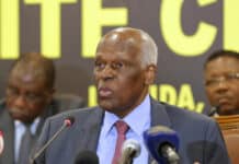 HÁ 4 ANOS, ANGOLA DESPEDIA-SE DE JOSÉ EDUARDO DOS SANTOS