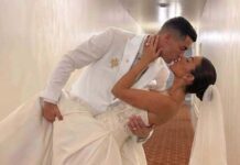 AGORA É OFIGIAL O, FILHO DA MADEIRA JÁ É CASADO COM A GEORGINA RODRIGUEZ