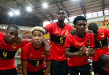 ANGOLA JÁ TEM ADVERSÁRIOS PARA O CAN DE FUTSAL EM MARROCOS – EDIÇÃO 2026