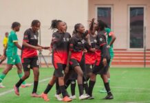 4 DE JUNHO CAI NAS MEIAS-FINAIS DO CAMPEONATO SÉNIOR FEMININO DE FUTEBOL NUM JOGO MARCADO POR PROTESTOS À ARBITRAGEM