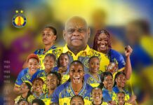 PETRO DE LUANDA VENCE 1.º DE AGOSTO E FECHA ÉPOCA COM DOBRADINHA