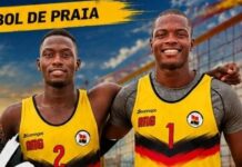 SELEÇÃO DE VOLEIBOL DE PRAIA PRECISA DE 3 MILHÕES DE KWANZAS PARA A CONTINENTAL CUP