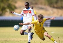 ANGOLA JÁ CONHECE ADVERSÁRIOS PARA TAÇA COSAFA SUB-20