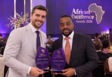 SERQUIZ ANGOLA CONQUISTA DOIS PRÉMIOS NOS AFRICAN EXCELLENCE AWARDS 2026