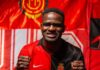 ZITO LUVUMBO ESTÁ COM O PÉ QUENTE E VOLTA A MARCAR NO AMISTOSO ENTRE MALLORCA E PSG!