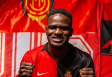 ZITO LUVUMBO ESTÁ COM O PÉ QUENTE E VOLTA A MARCAR NO AMISTOSO ENTRE MALLORCA E PSG!