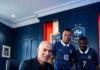 OS GAULESES AGORA COMANDADOS POR ZINEDINE ZIDANE JÁ TÊM DATA PARA A ESTREIA!