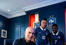 OS GAULESES AGORA COMANDADOS POR ZINEDINE ZIDANE JÁ TÊM DATA PARA A ESTREIA!