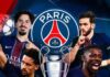 PSG ENTRA NO LEQUE DE BICAMPEÕES DA SUPERTAÇA EUROPEIA