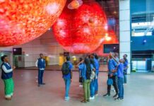 CENTRO DE CIÊNCIAS DE LUANDA UM LUGAR ONDE MORA À, CIÊNCIA EM LUANDA