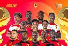 ANGOLA PROCURA PELO TÍTULO INÉDITO NO AFRICANO DE FUTSAL