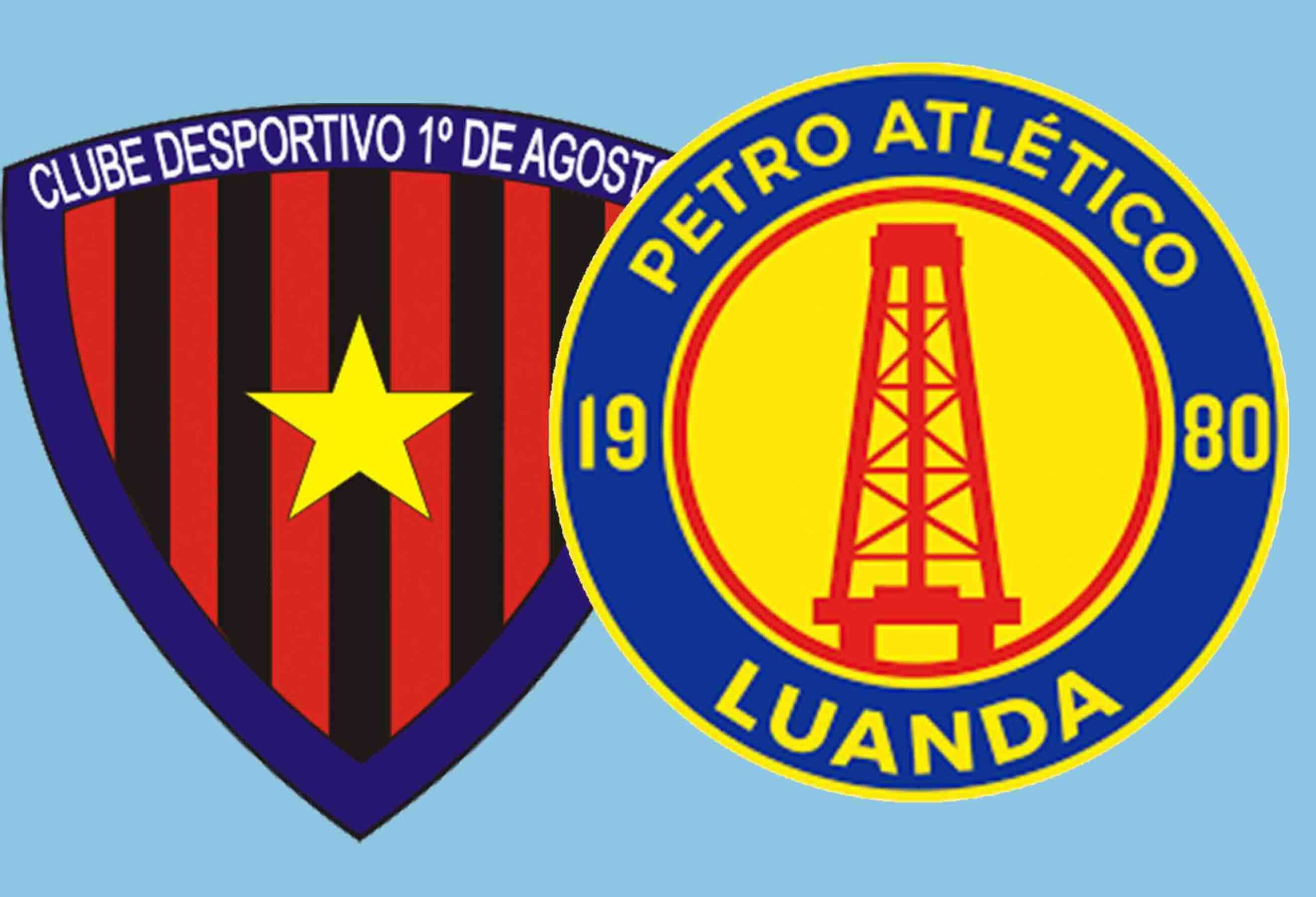 Petro de Luanda vs 1º de Agosto B 
